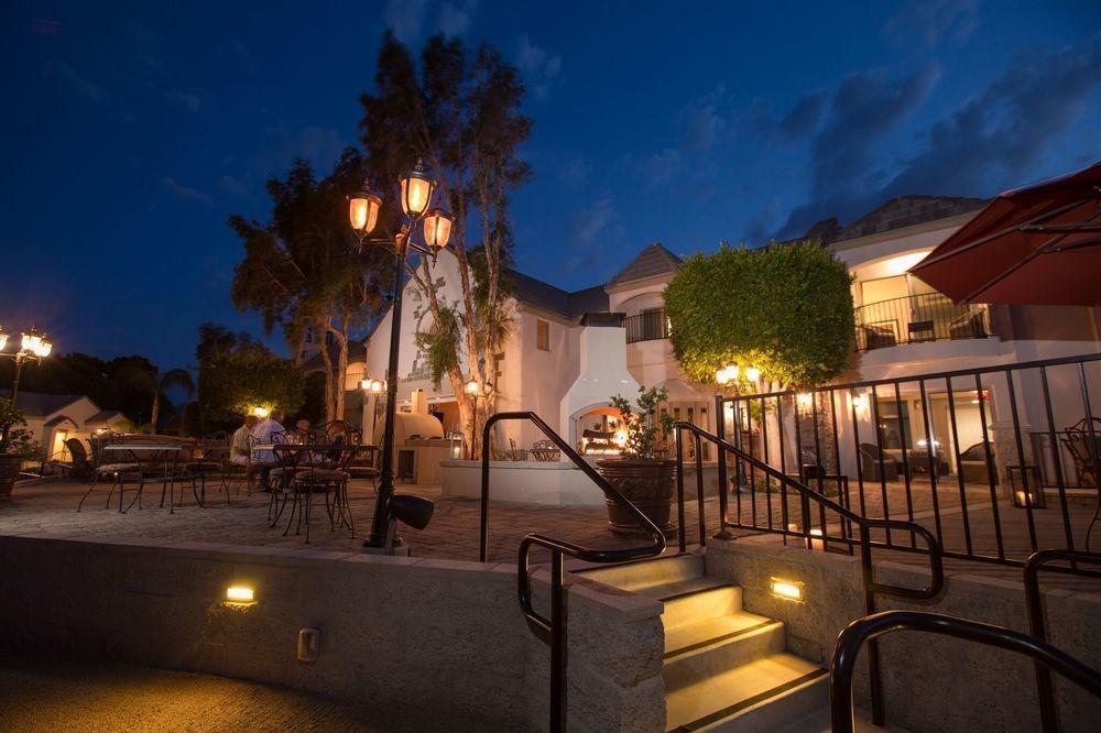 The Chateau At Lake La Quinta Exterior foto
