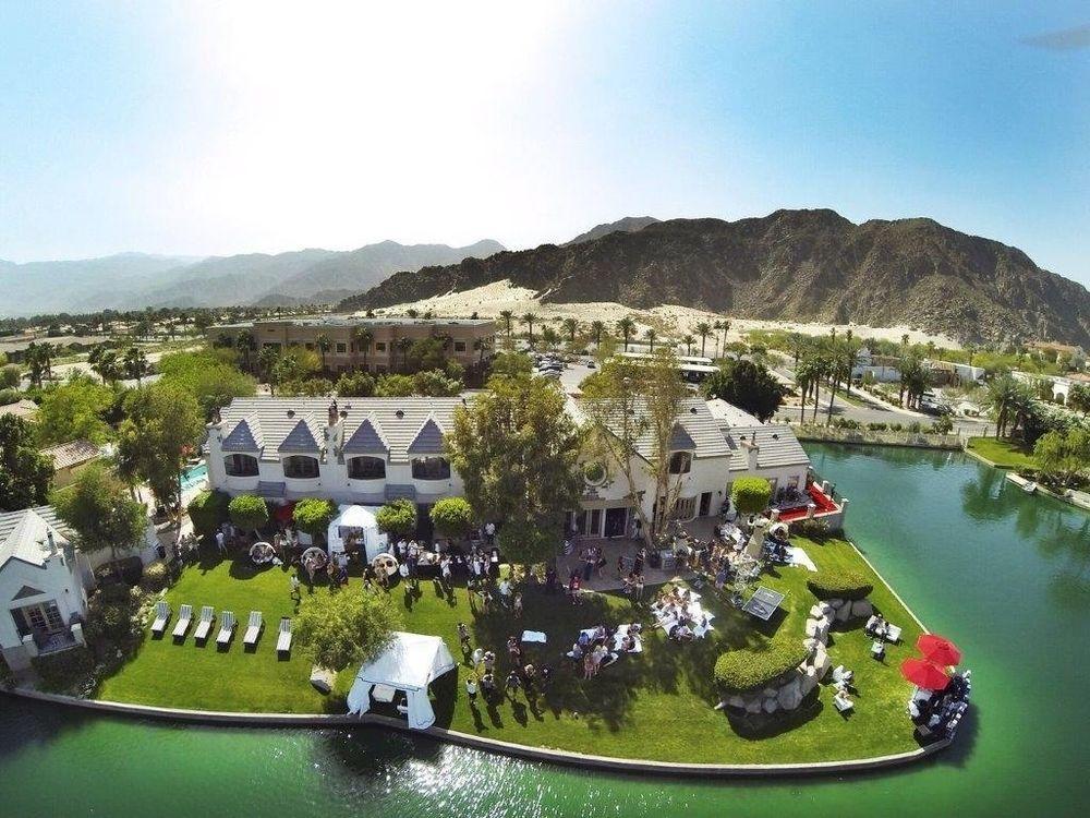 The Chateau At Lake La Quinta Exterior foto