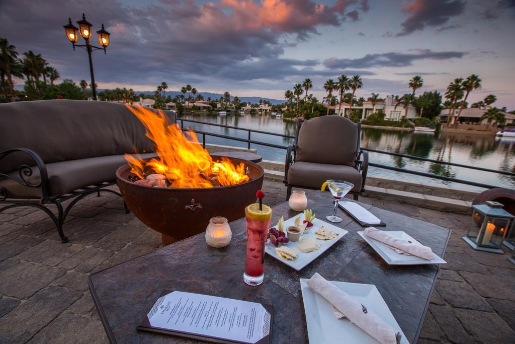 The Chateau At Lake La Quinta Exterior foto