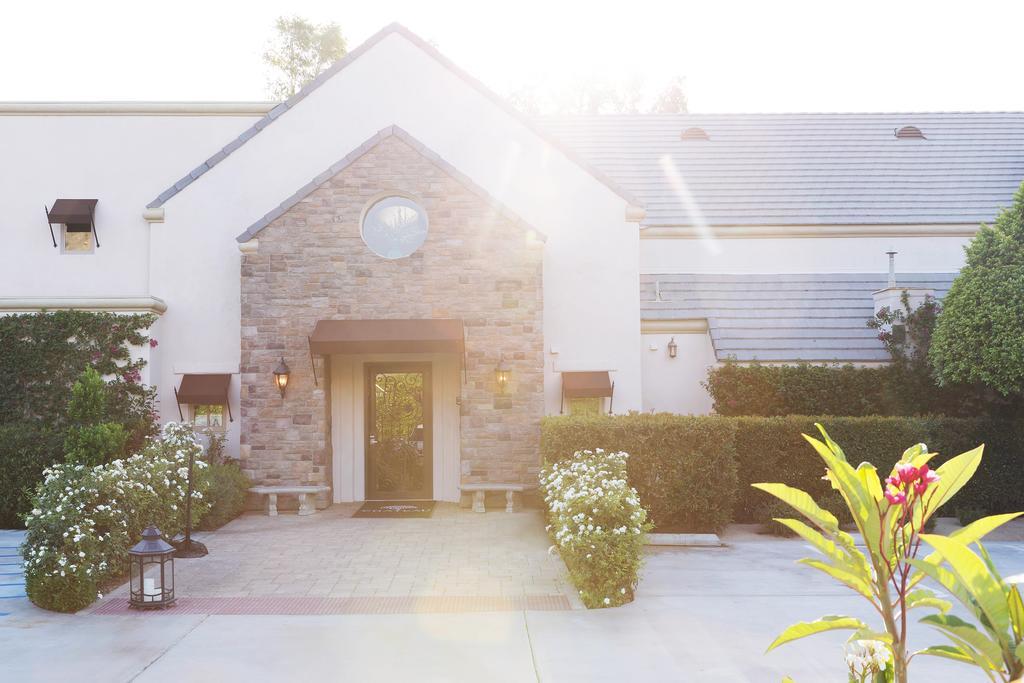 The Chateau At Lake La Quinta Exterior foto