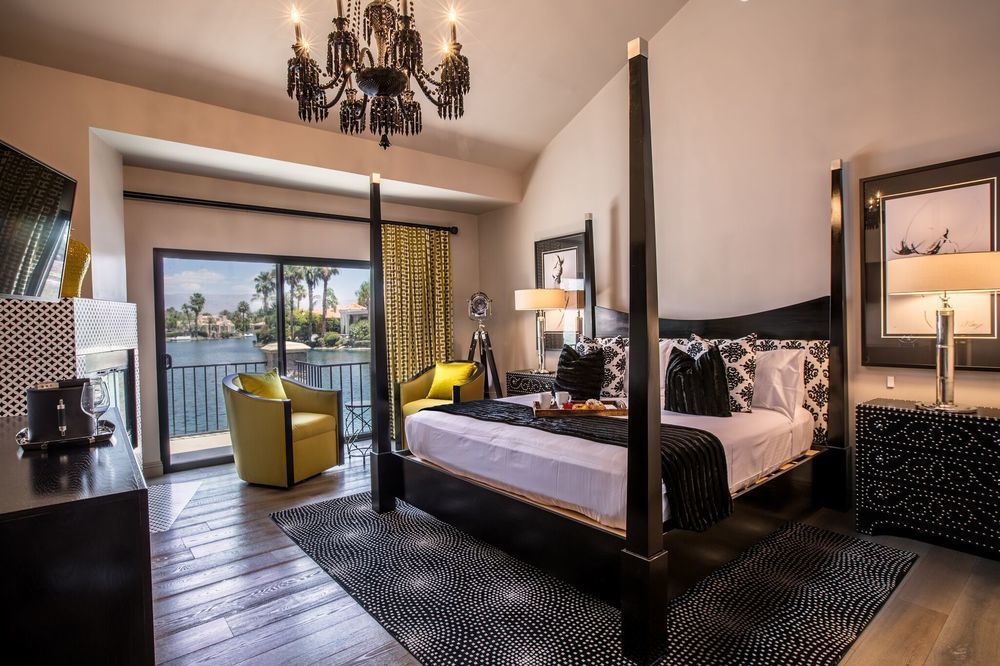 The Chateau At Lake La Quinta Exterior foto