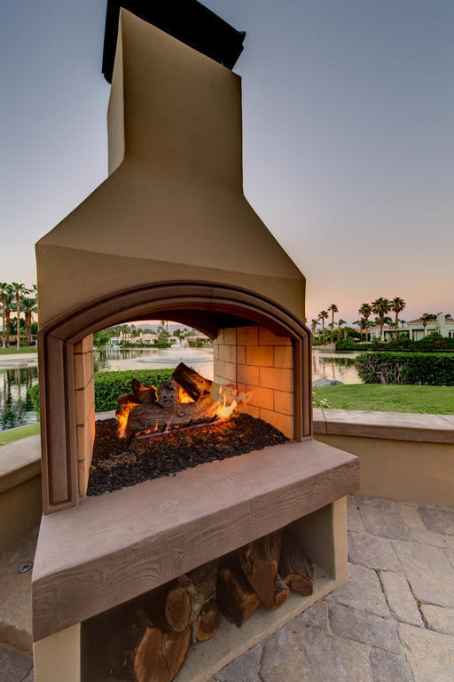 The Chateau At Lake La Quinta Exterior foto