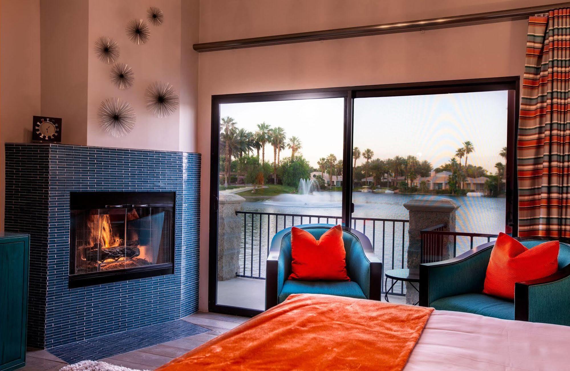 The Chateau At Lake La Quinta Exterior foto